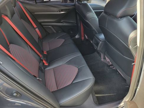 Used 2023 Toyota Camry TRD w/ TRD Package w/JBL Audio FWD image 19