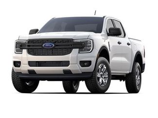 New 2025 Ford Ranger XL image 1