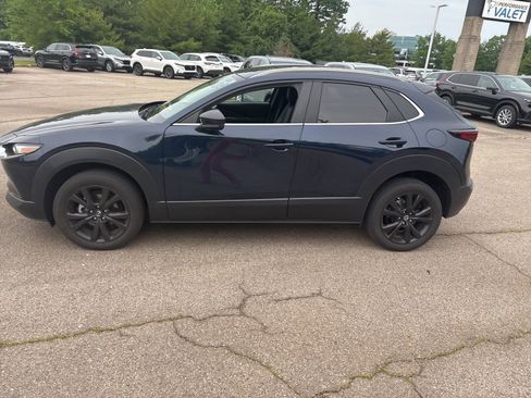 Used 2025 MAZDA CX-30 AWD 2.5 S w/ Select Sport Pkg image 2