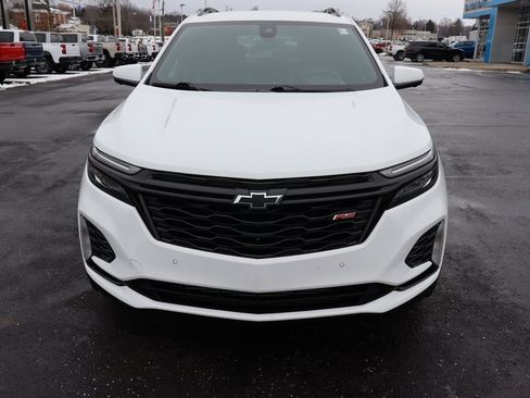 Used 2024 Chevrolet Equinox RS image 36