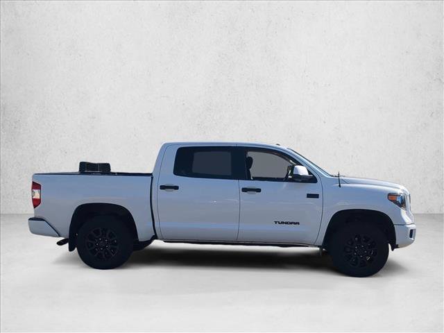 Used 2016 Toyota Tundra TRD Pro AWD/4WD image 4