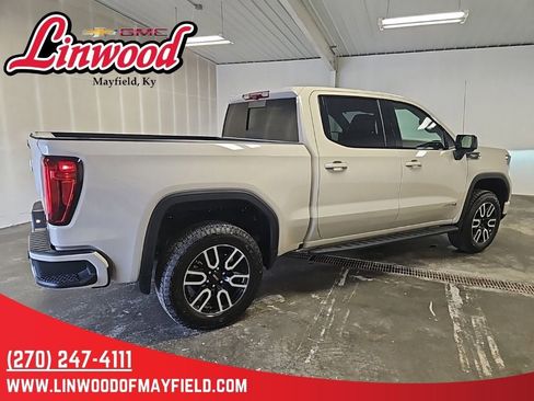 New 2026 GMC Sierra 1500 AT4 w/ AT4 Premium Package image 2