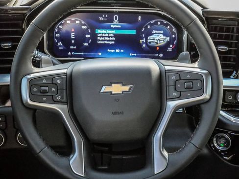 New 2026 Chevrolet Silverado 1500 LT AWD/4WD image 44