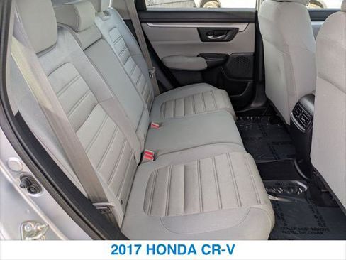 Certified 2017 Honda CR-V LX image 24