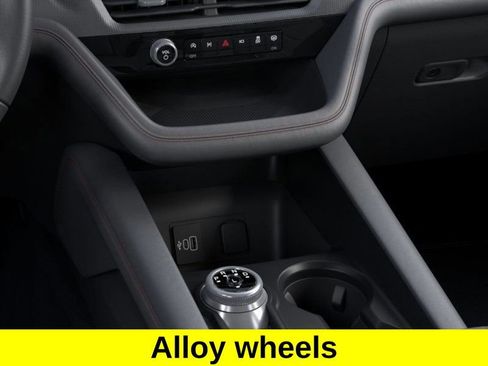 New 2026 Ford Explorer Active image 15