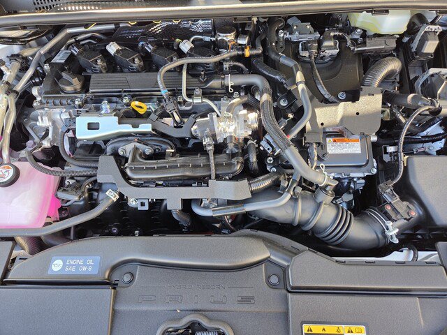 New 2026 Toyota Prius Plug-In Hybrid FWD image 12