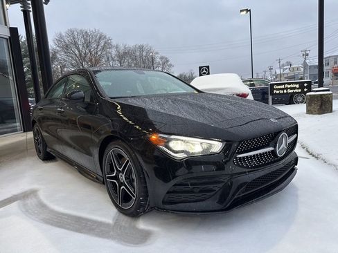 Certified 2023 Mercedes-Benz CLA 250 4MATIC image 2