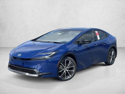 New 2026 Toyota Prius Limited