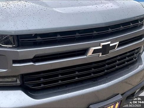 Used 2020 Chevrolet Silverado 1500 RST AWD/4WD image 32