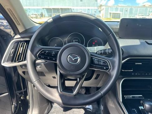 Used 2025 MAZDA CX-90 3.3 Turbo w/ Select Package AWD/4WD image 15