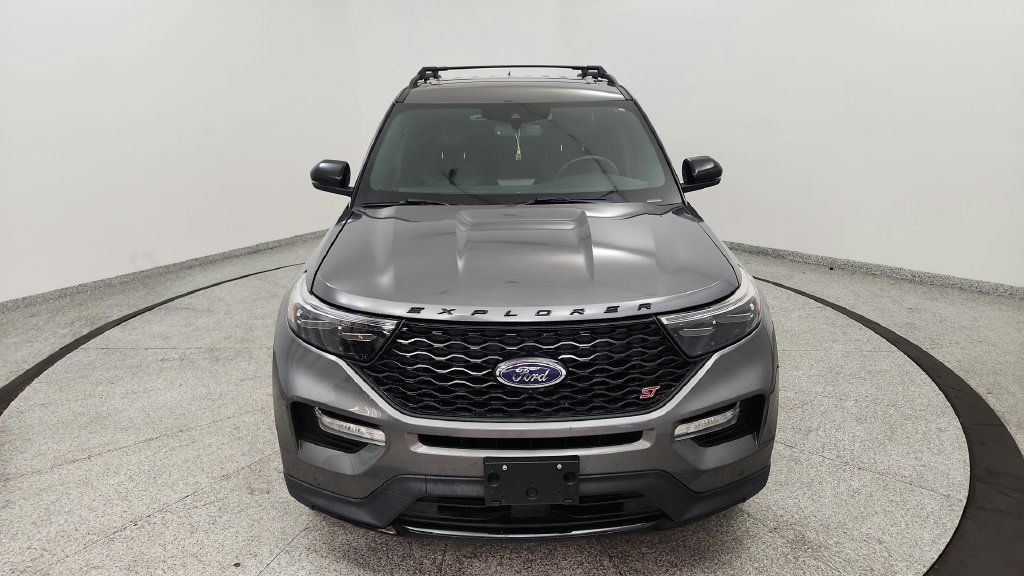 Used 2021 Ford Explorer ST w/ Equipment Group 401A AWD/4WD image 10
