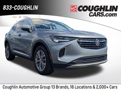 Certified 2023 Buick Envision Preferred