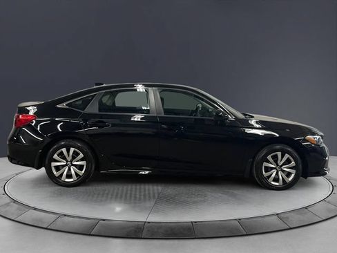 Certified 2023 Honda Civic LX image 6