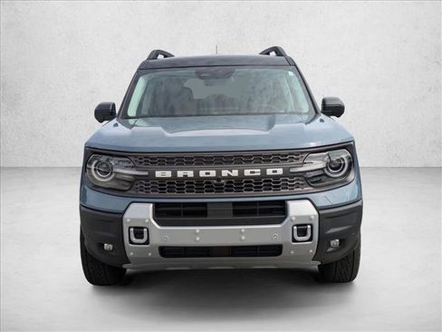 New 2025 Ford Bronco Sport Badlands AWD/4WD image 6