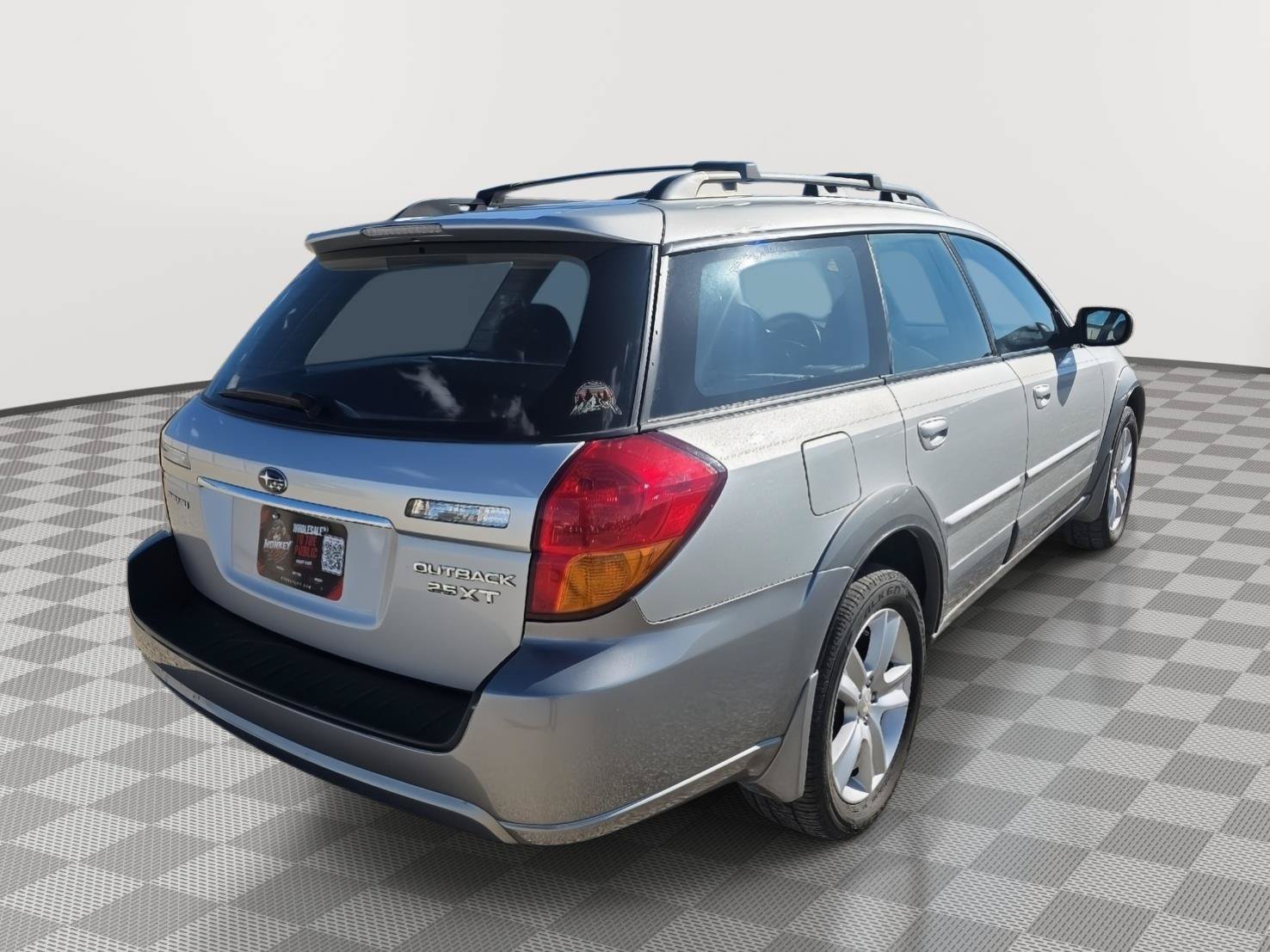 Used 2005 Subaru Outback 2.5XT AWD/4WD image 4