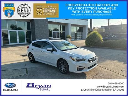Used 2018 Subaru Impreza 2.0i Limited