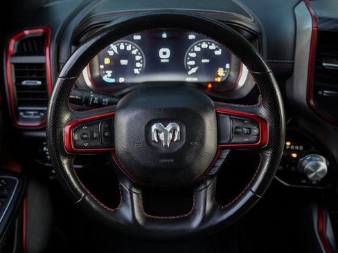 Used 2023 RAM 1500 Rebel w/ Rebel Level 2 Equipment Group image 25