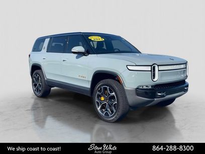Used 2023 Rivian R1S Adventure Quad