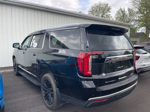 Used 2023 GMC Yukon XL SLT w/ SLT Luxury Package AWD/4WD image 5