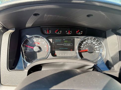 Used 2014 Ford F150 FX4 w/ Equipment Group 401A Mid image 8