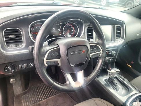 Used 2016 Dodge Charger SXT w/ Rallye Group AWD/4WD image 10