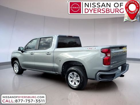 Used 2025 Chevrolet Silverado 1500 LT image 5