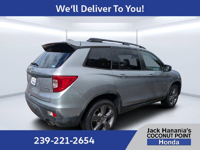 Used 2021 Honda Passport Touring image 3