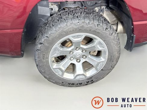 Used 2020 RAM 1500 Big Horn AWD/4WD image 37
