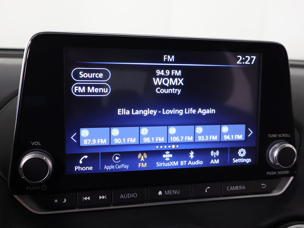 Used 2025 Nissan Sentra SV FWD image 40