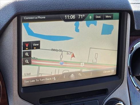 Used 2015 Ford F250 King Ranch w/ King Ranch w/Chrome Package image 11