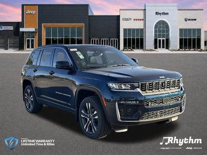 New 2027 Jeep Grand Cherokee Limited w/ Technology Group II