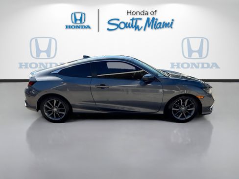 Used 2020 Honda Civic EX image 8