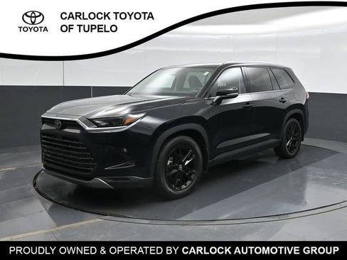 Used 2024 Toyota Grand Highlander AWD Hybrid image 7