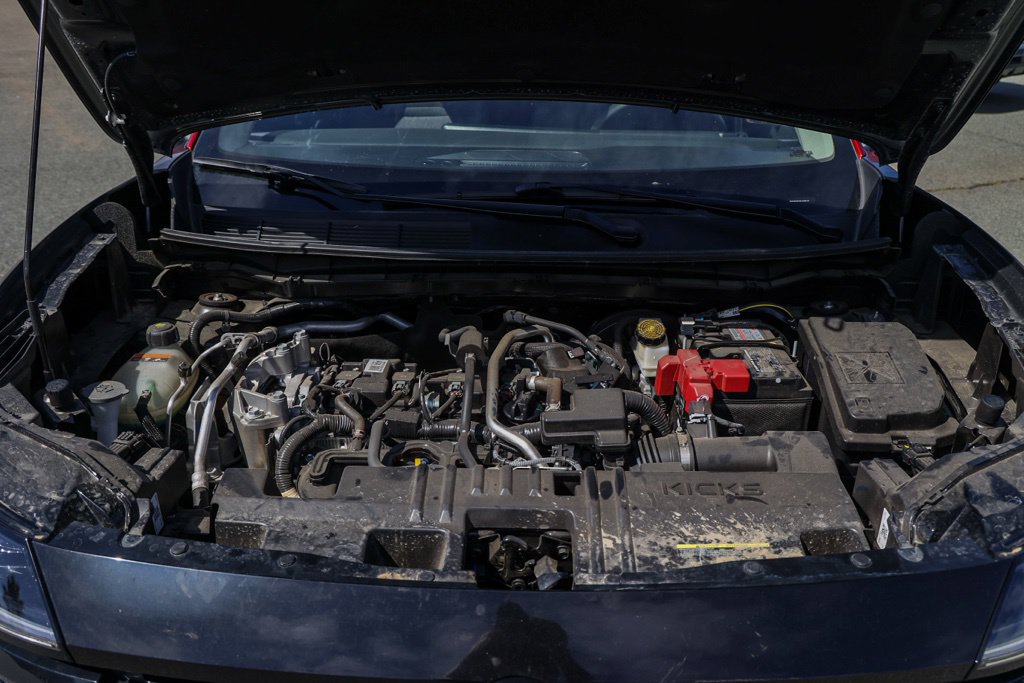 Used 2026 Nissan Kicks SV FWD image 33