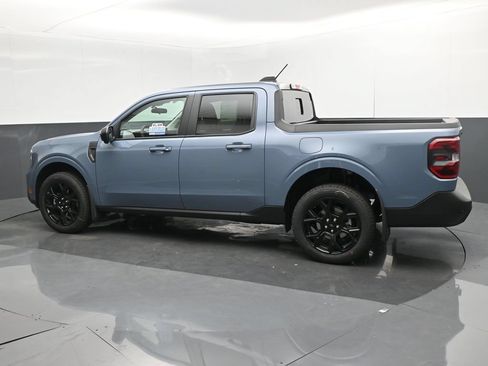 New 2025 Ford Maverick Lariat w/ Black Appearance Package AWD/4WD image 31