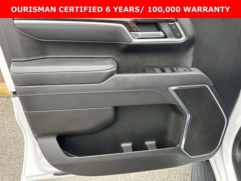 Certified 2025 Chevrolet Silverado 1500 LT AWD/4WD image 19