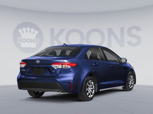 New 2026 Toyota Corolla LE image 2