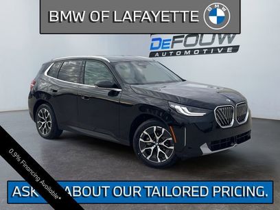 New 2026 BMW X3 xDrive30 w/ Premium Package