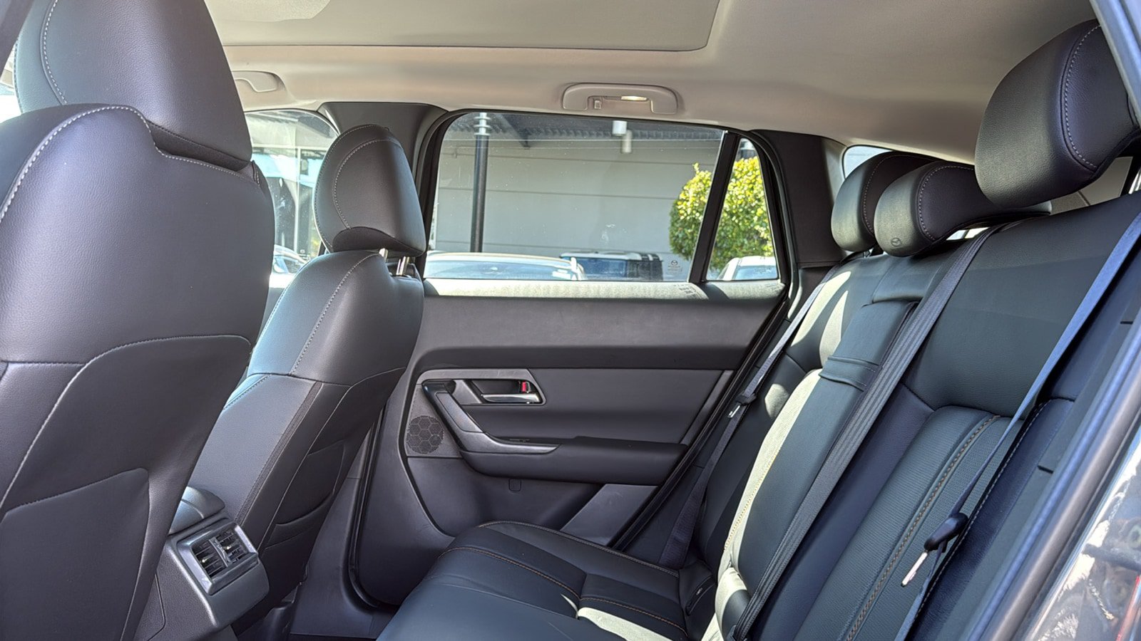 Used 2024 MAZDA CX-50 AWD 2.5 S w/ Cargo Package image 20