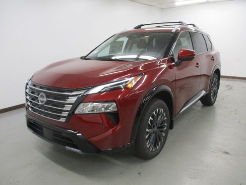 New 2026 Nissan Rogue Platinum w/ Platinum Premium Package image 1