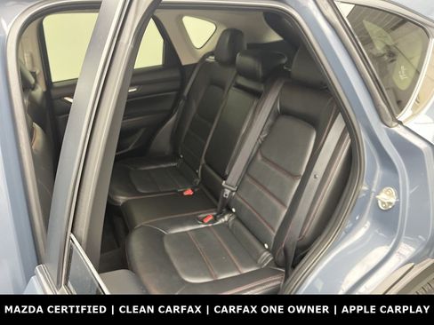Certified 2025 MAZDA CX-5 Carbon Edition AWD/4WD image 12