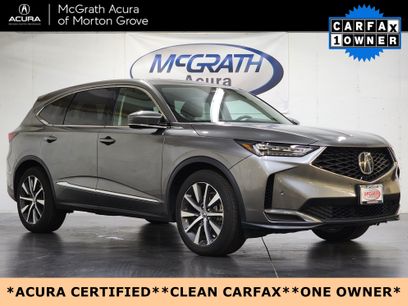 Used 2025 Acura MDX FWD w/ Technology Package