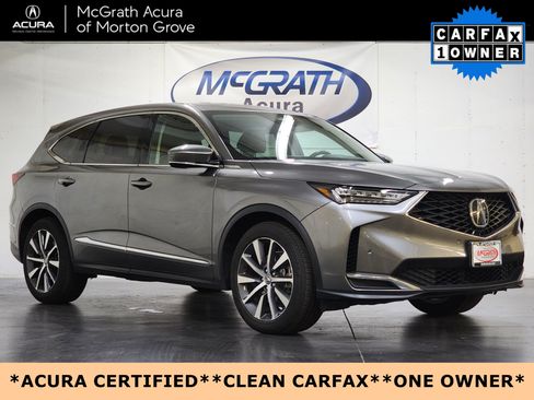 Used 2025 Acura MDX FWD w/ Technology Package image 1