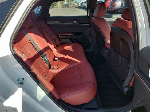 New 2026 Kia K5 GT-Line image 12