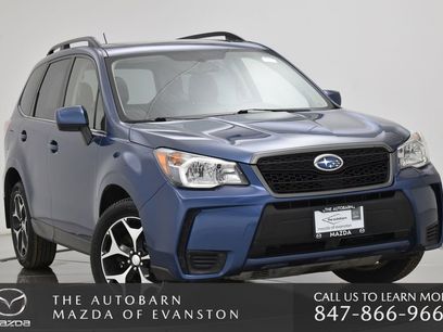 Used 2014 Subaru Forester 2.0XT Premium w/ Popular Package #1
