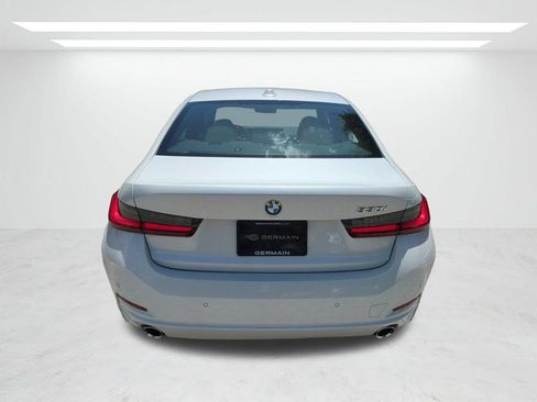 New 2026 BMW 330i Sedan w/ Premium Package RWD image 5