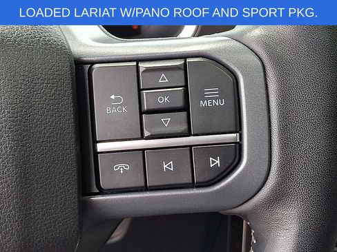 Used 2022 Ford F150 Lariat w/ Equipment Group 502A High AWD/4WD image 24