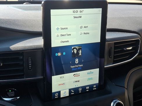 Used 2020 Ford Explorer ST w/ Premium Technology Package image 17