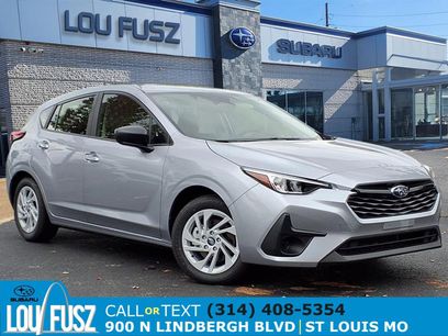 New 2025 Subaru Impreza 2.0i