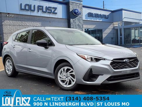New 2025 Subaru Impreza 2.0i image 1